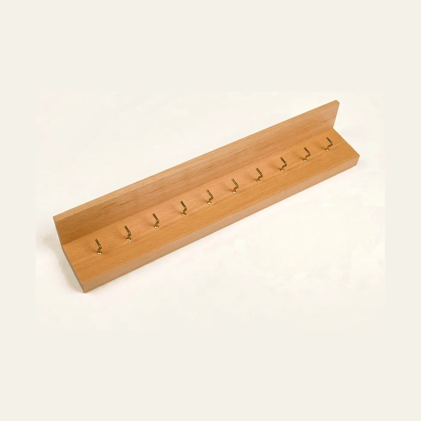 Short Bead Chains Frame: Vertical Storage for Mathematical Chains