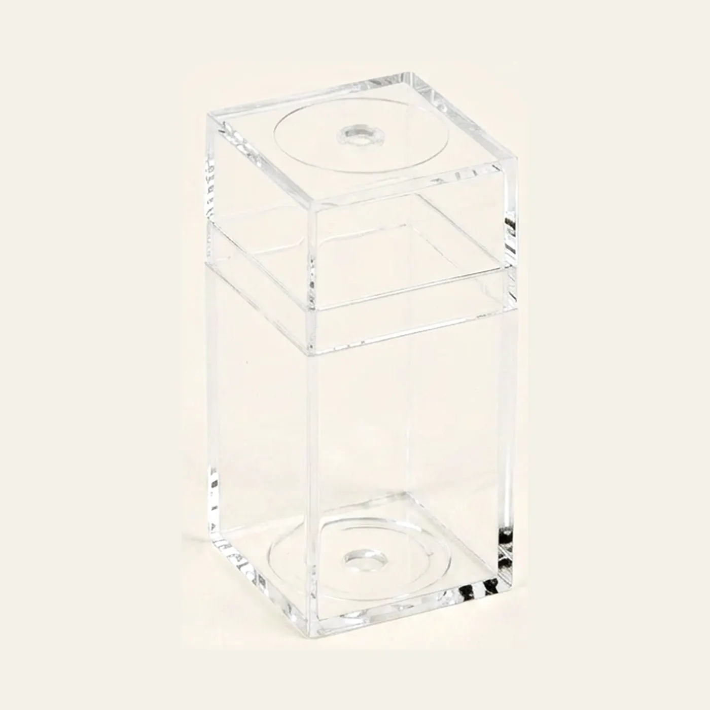 Plastic Box For Arrows: Small: Montessori material | Faborino