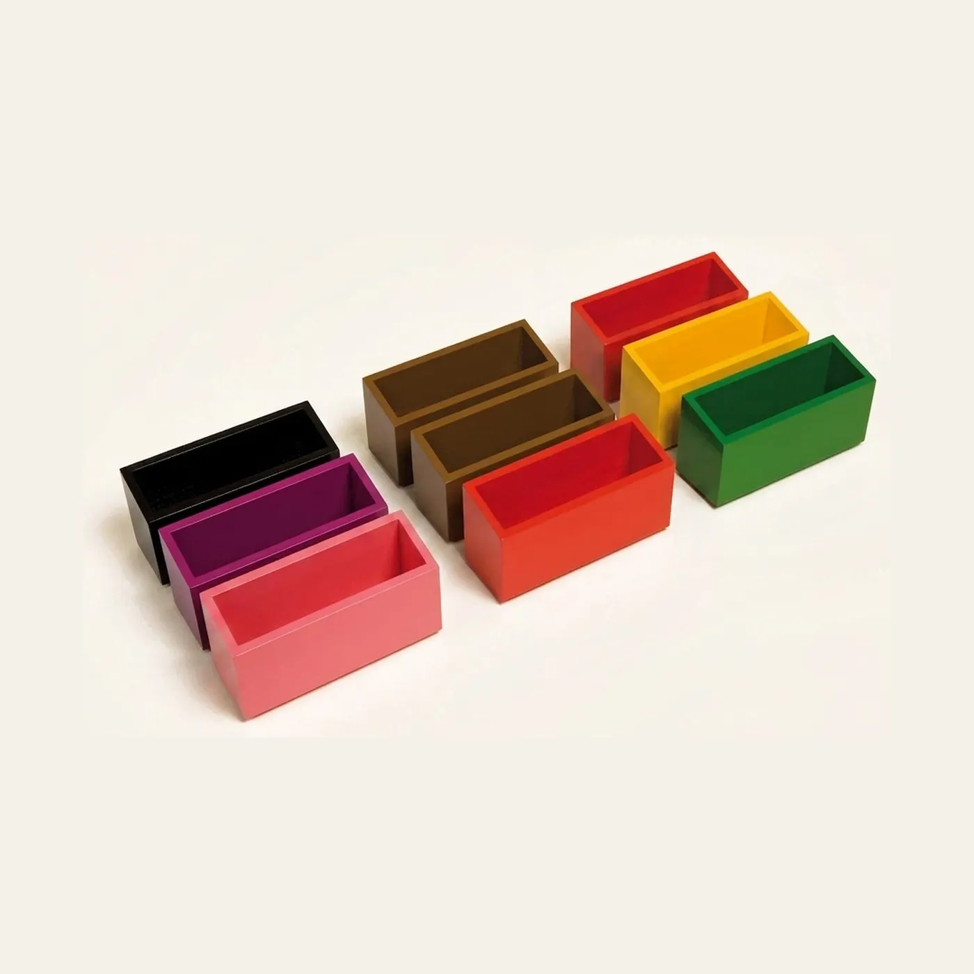Grammar Command Boxes: Eight Colour-Coded Activity Boxes