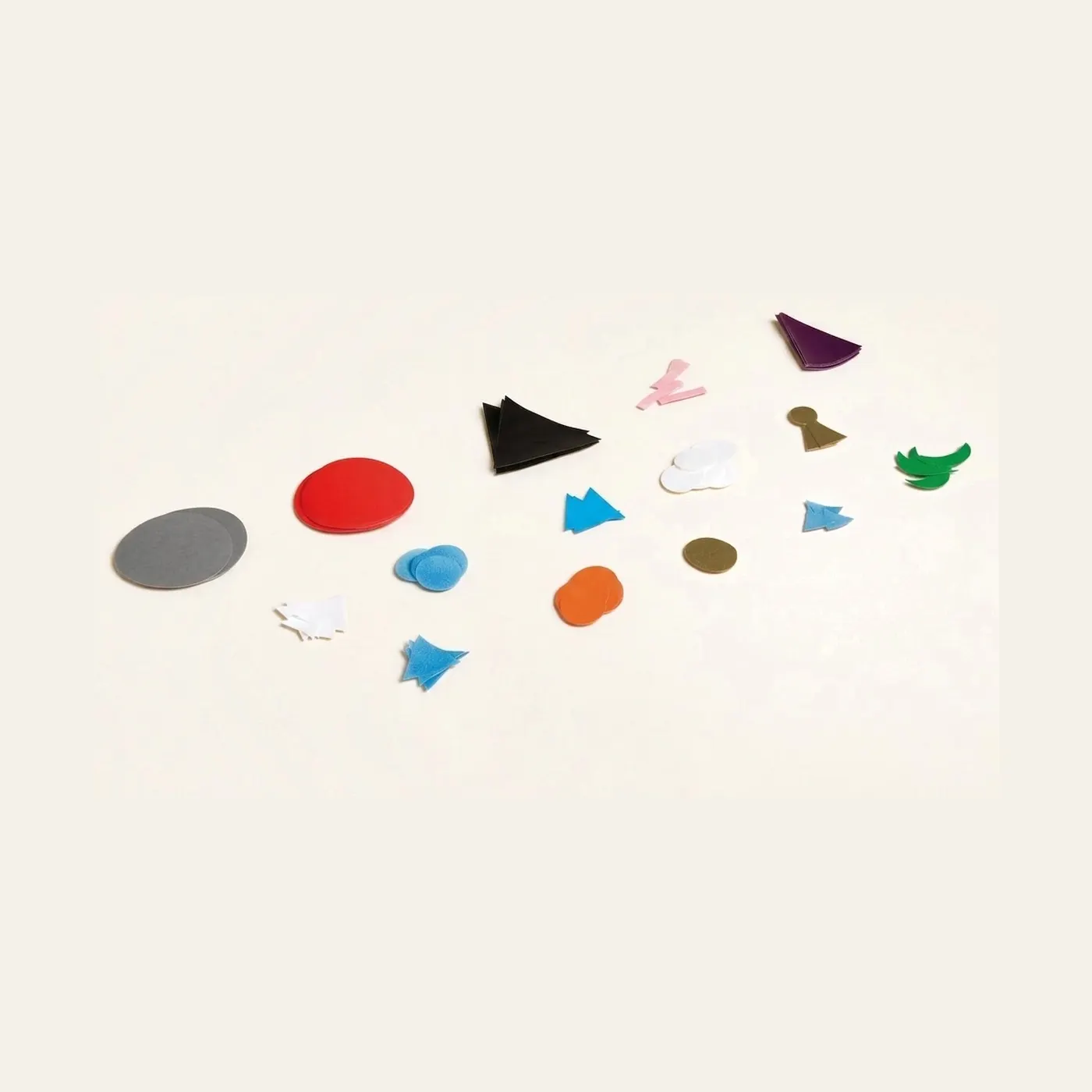 Paper Grammar Symbols Replacement Set: Montessori material | Faborino