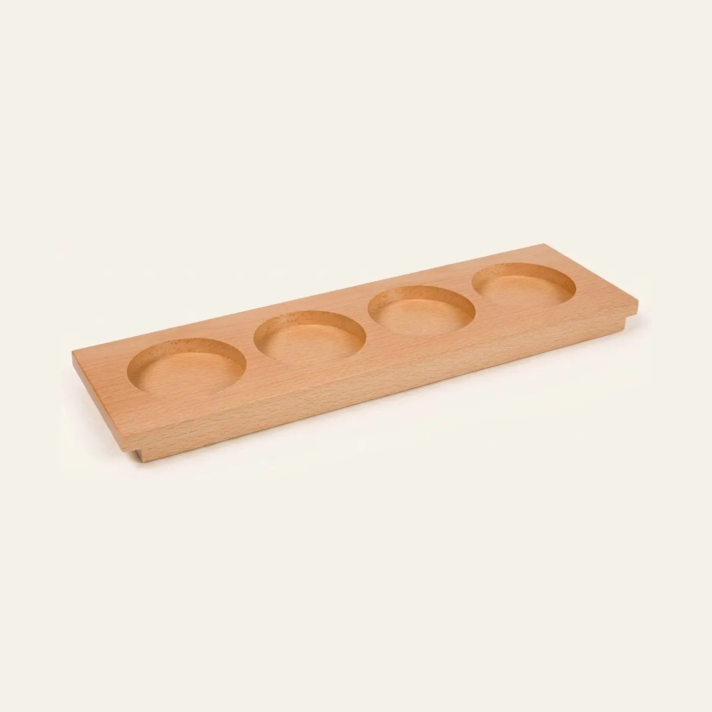 Stojan na kužele: prezentace materiálu: Montessori pomůcka | Faborino