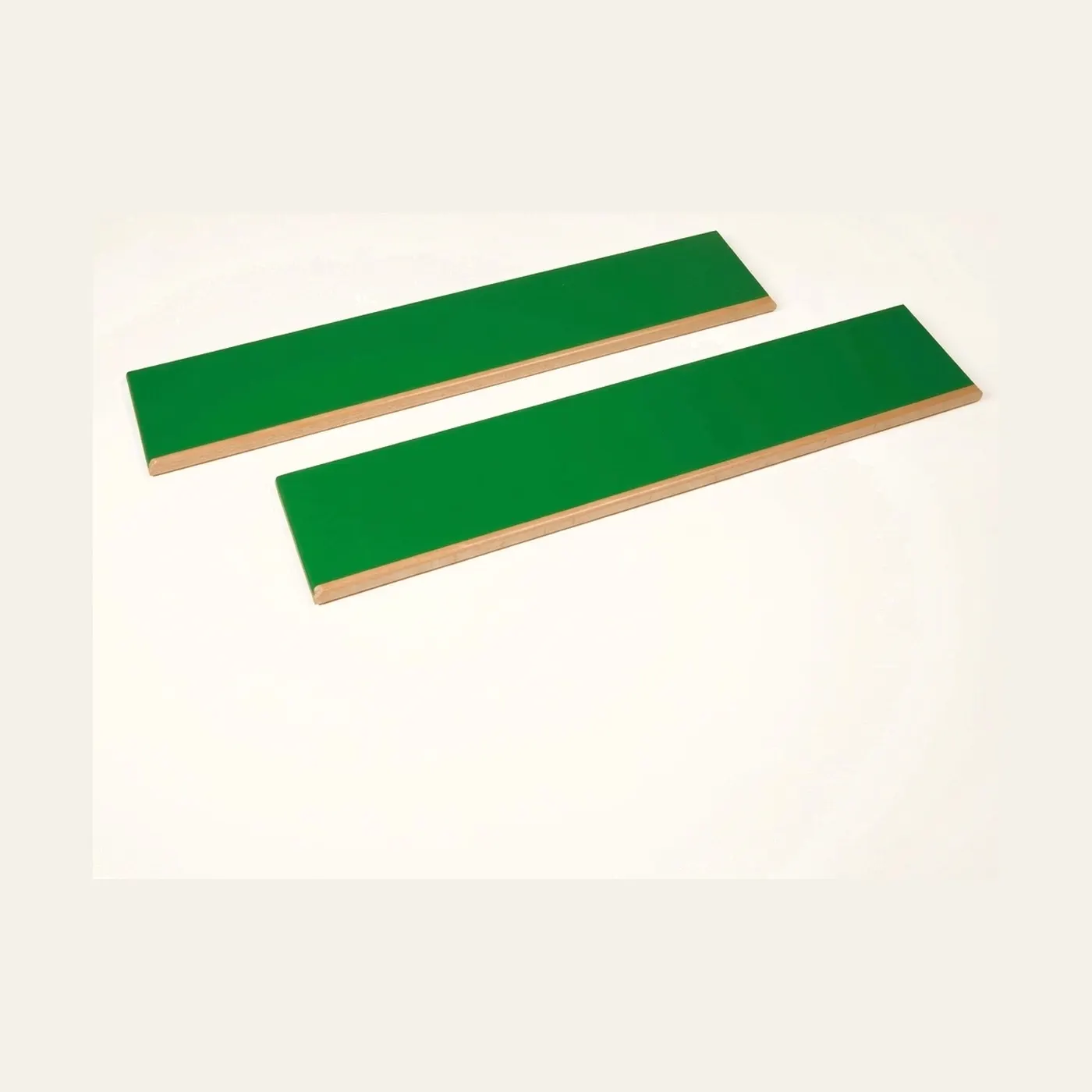Fraction Circles Stands (2): Montessori material | Faborino