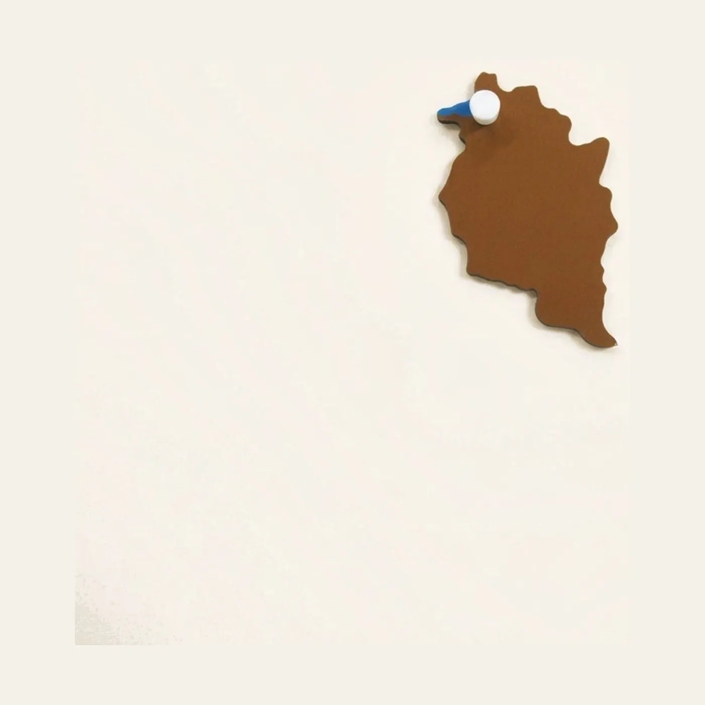 Puzzle Piece Of Austria: Vorarlberg: Montessori material | Faborino