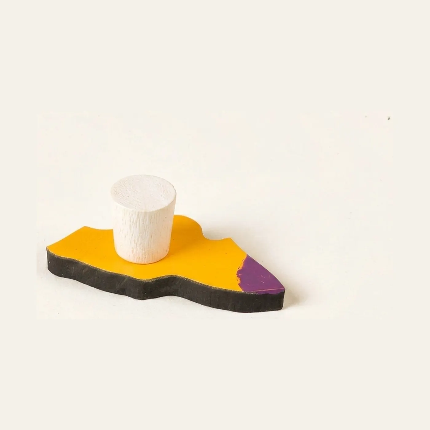 Puzzle Piece Of Europe: Belgium / Luxembourg: Montessori material | Faborino