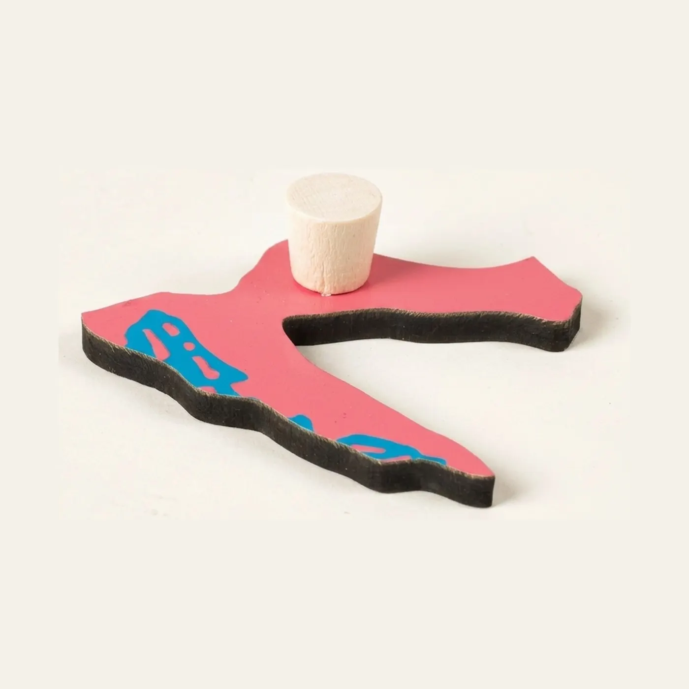 Puzzle Piece Of Europe: Croatia: Montessori material | Faborino