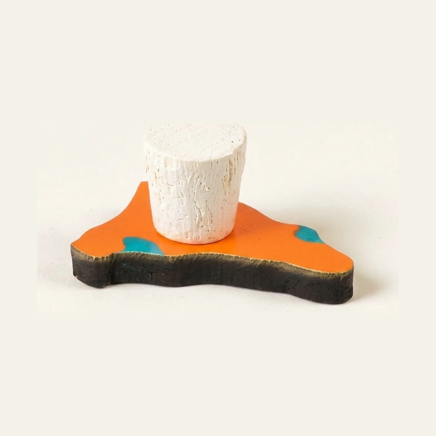 Puzzle Piece Of North America: Dominican Republic: Montessori material | Faborino
