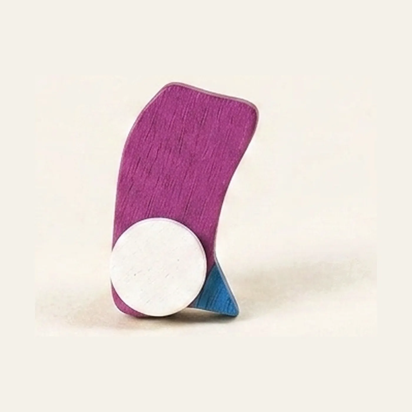 Puzzle Piece Of Asia: South Korea: Montessori material | Faborino