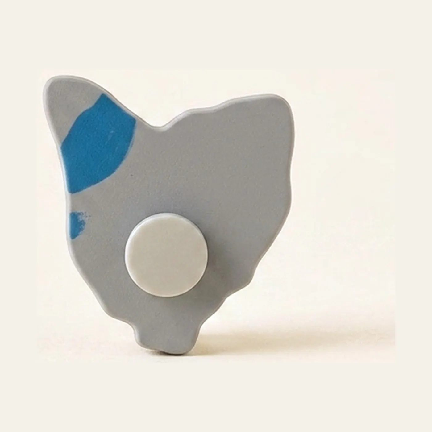 Puzzle Piece Of Australia: Tasmania: Montessori material | Faborino