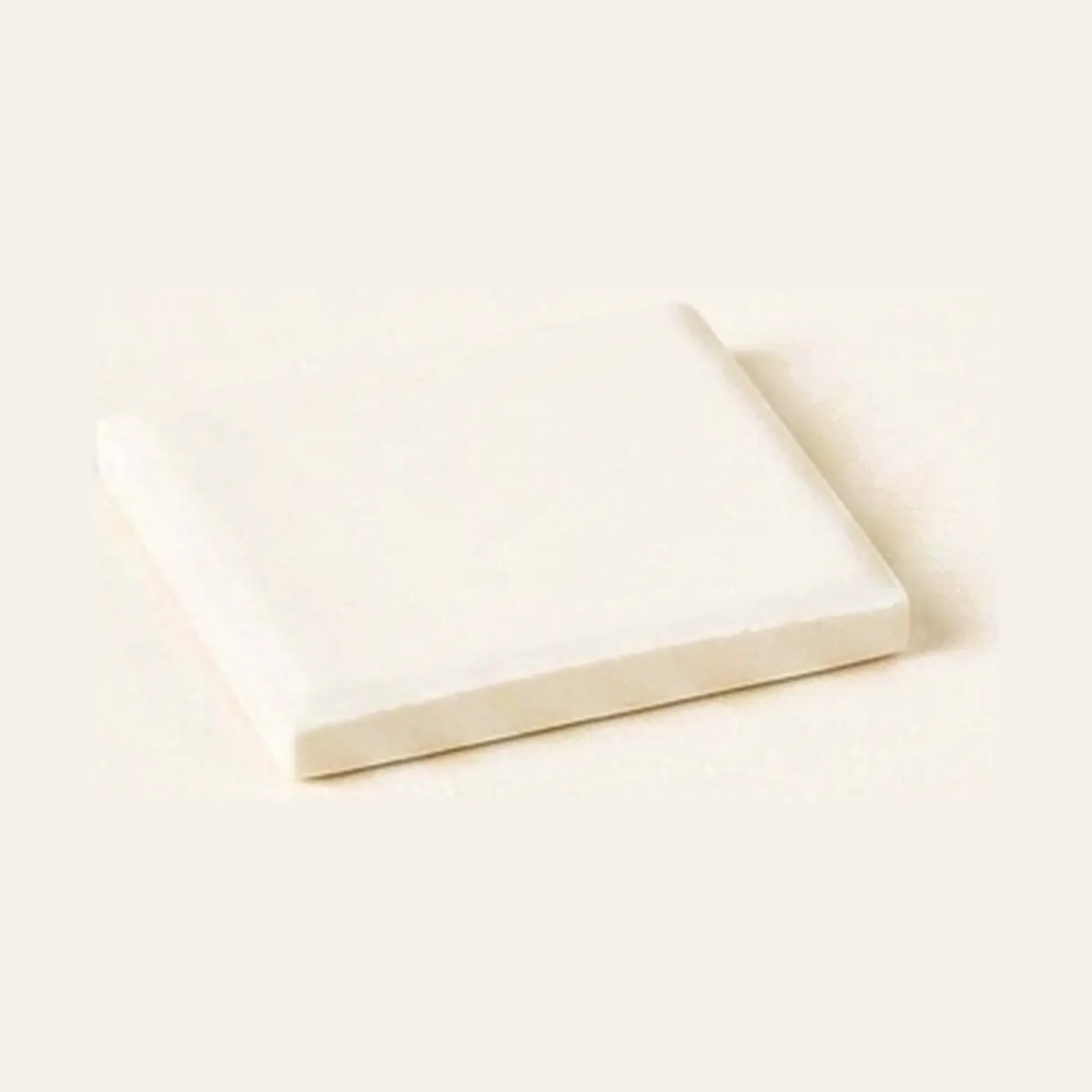 Hundred / Pythagoras Board: Unprinted Wood Tile (1): Montessori material | Faborino