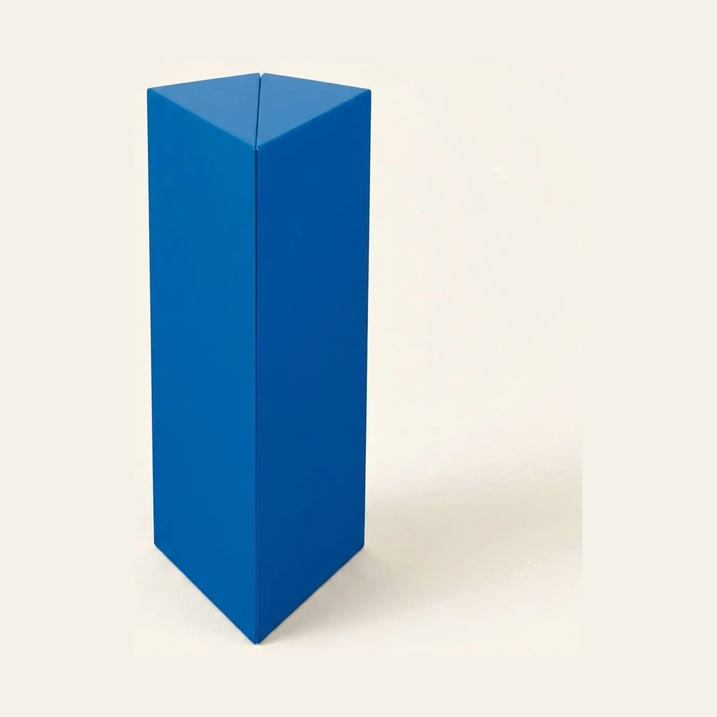 Trojúhelníkové hranoly: 2 geometrická tělesa k prozkoumání: Montessori pomůcka | Faborino
