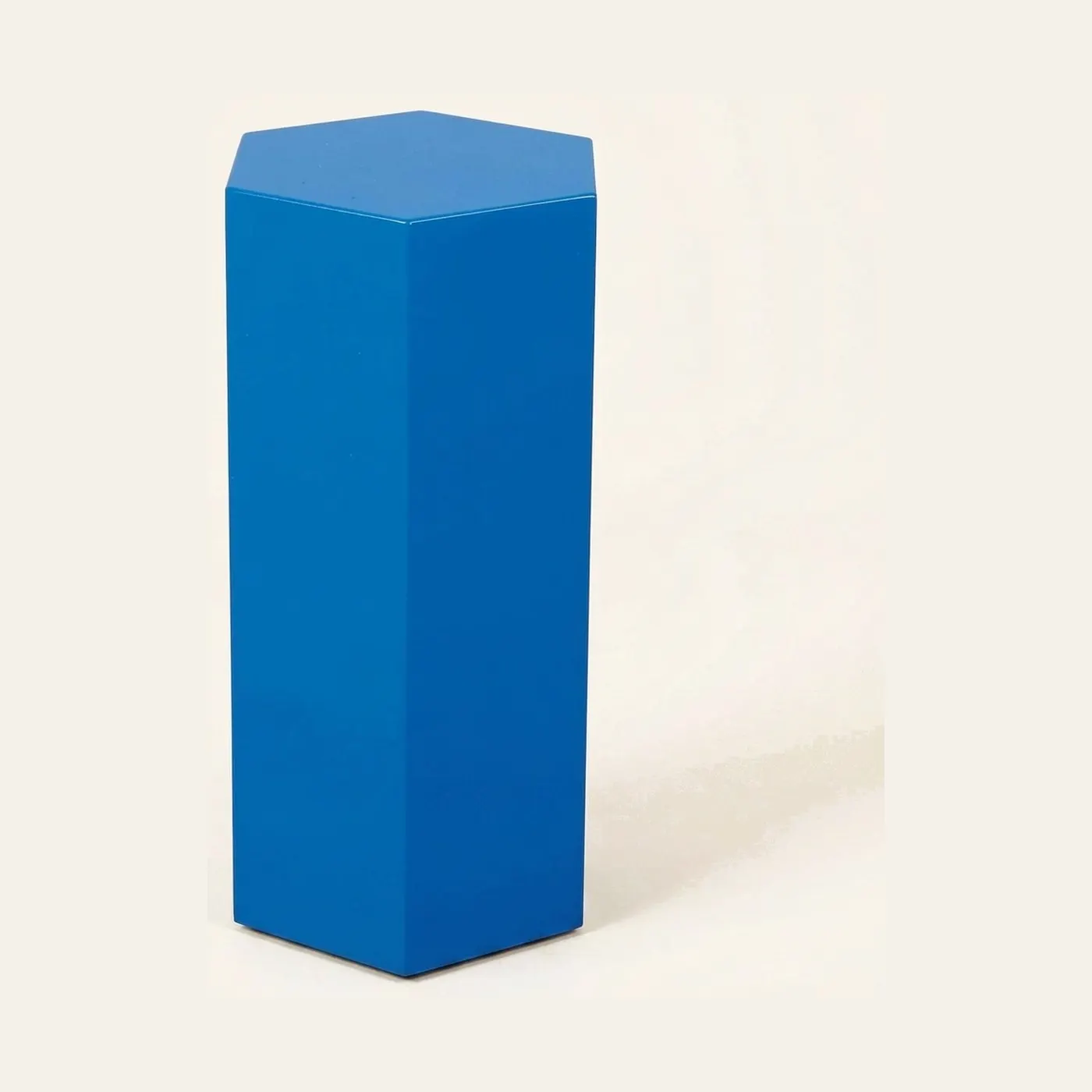 Hexagonal Prism: Geometric Solid for Shape Exploration