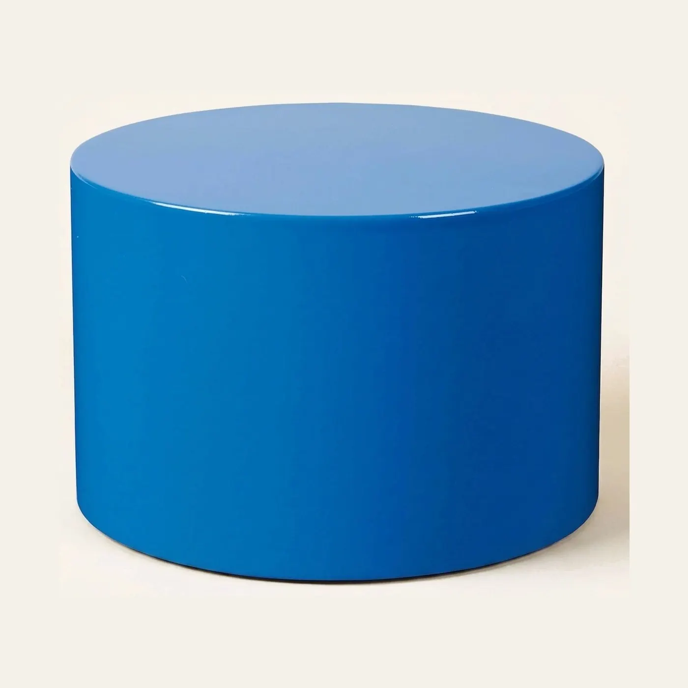 Short Cylinder: Geometric Solid for Elementary Exploration: Montessori material | Faborino