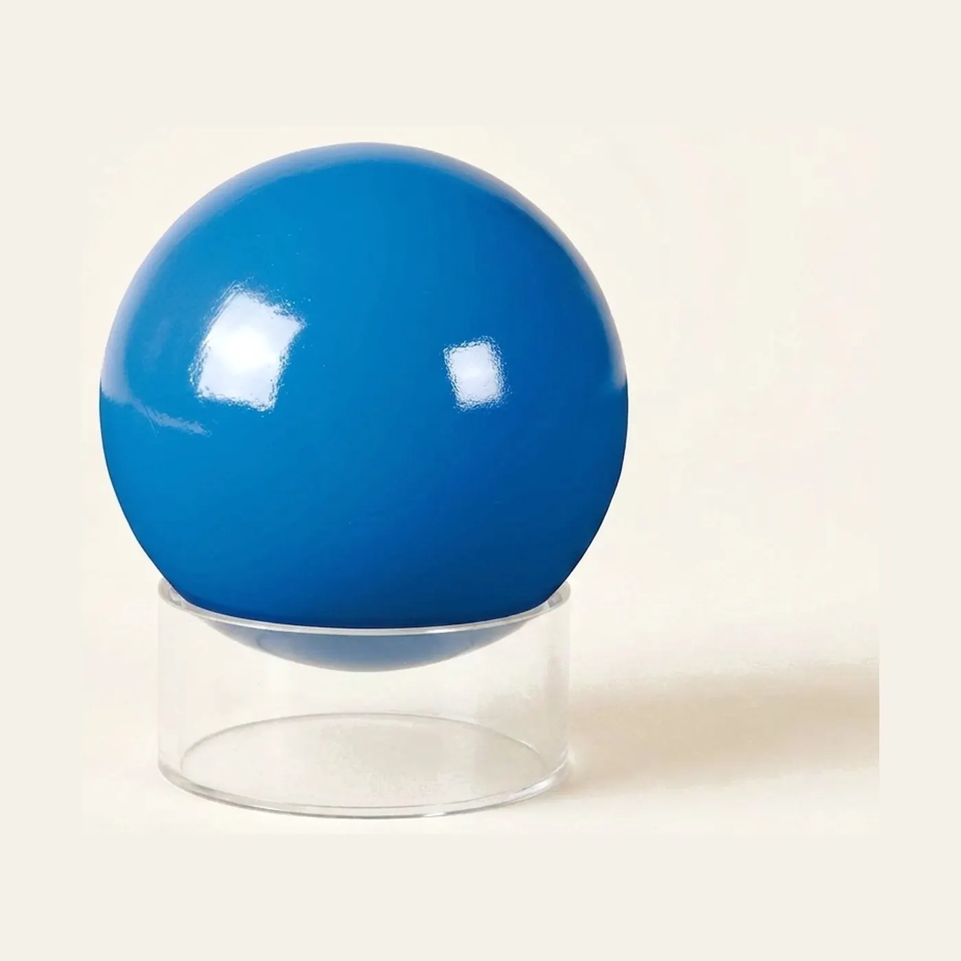 Sphere: Individual Geometric Solid: Montessori material | Faborino
