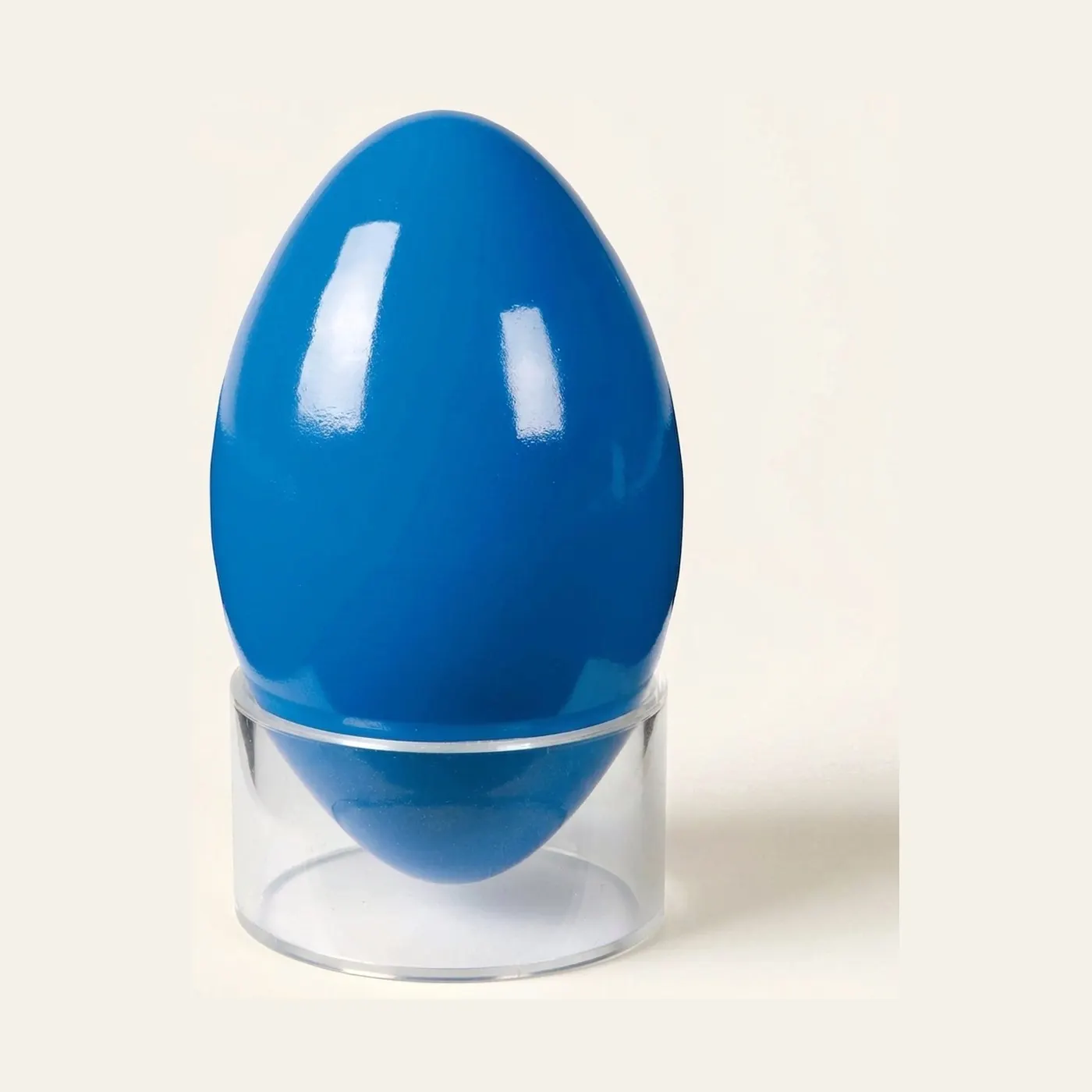 Ellipsoid: Individual Geometric Solid: Montessori material | Faborino