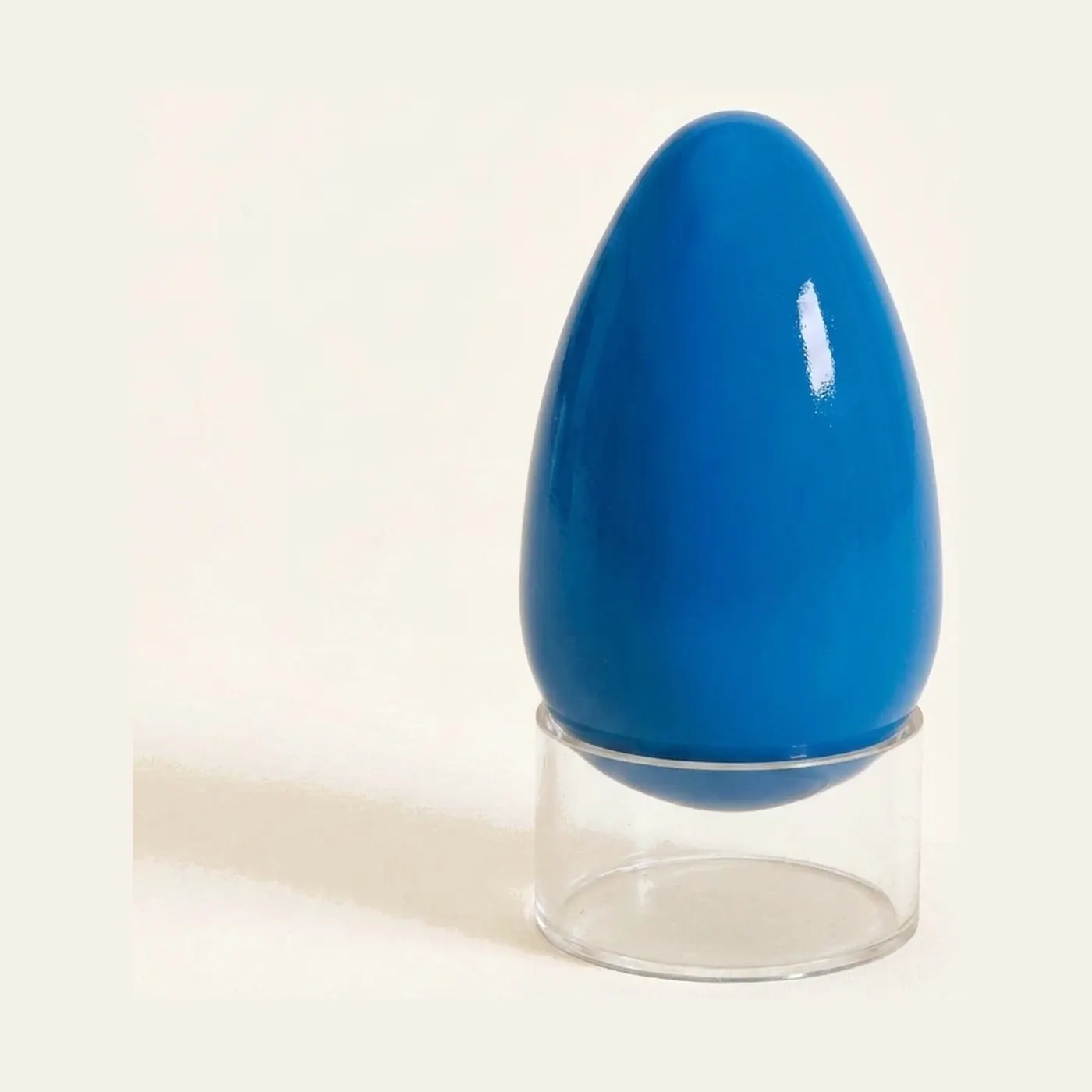Ovoid: Individual Geometric Solid: Montessori material | Faborino