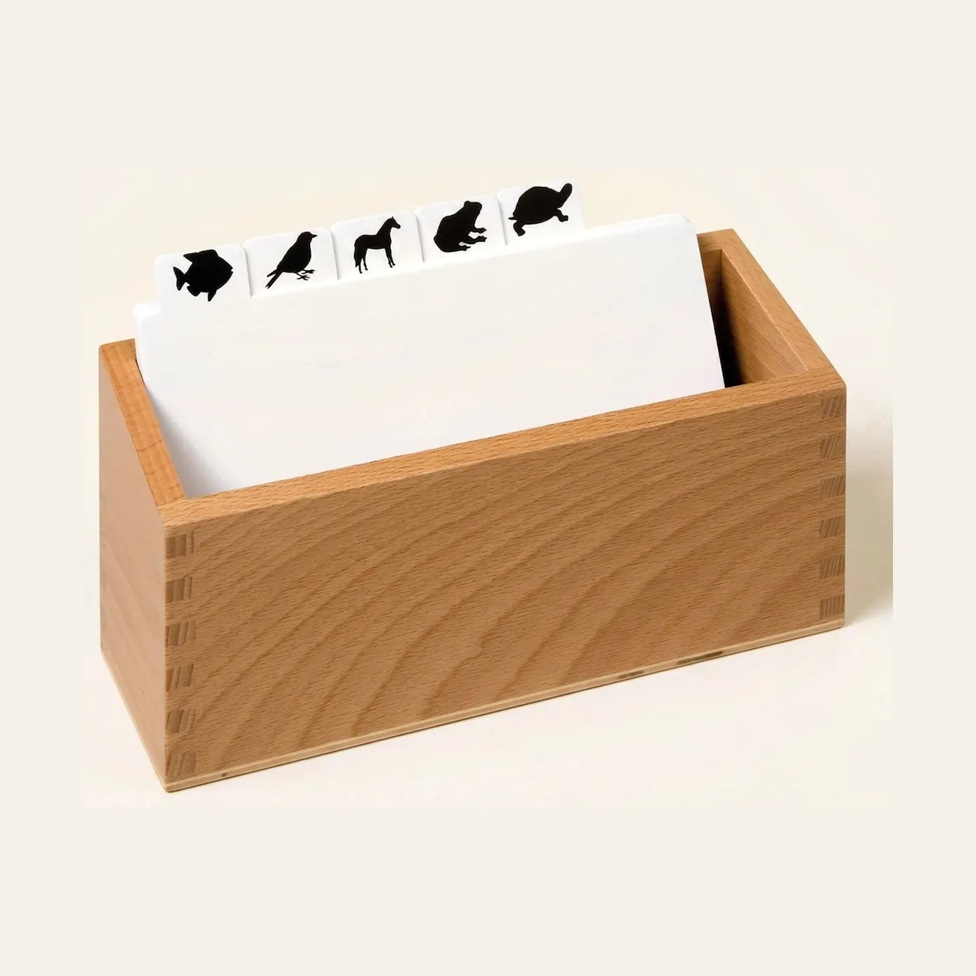 Animal Puzzle Copy Masters Box: Templates for Creating Extensions: Montessori material | Faborino