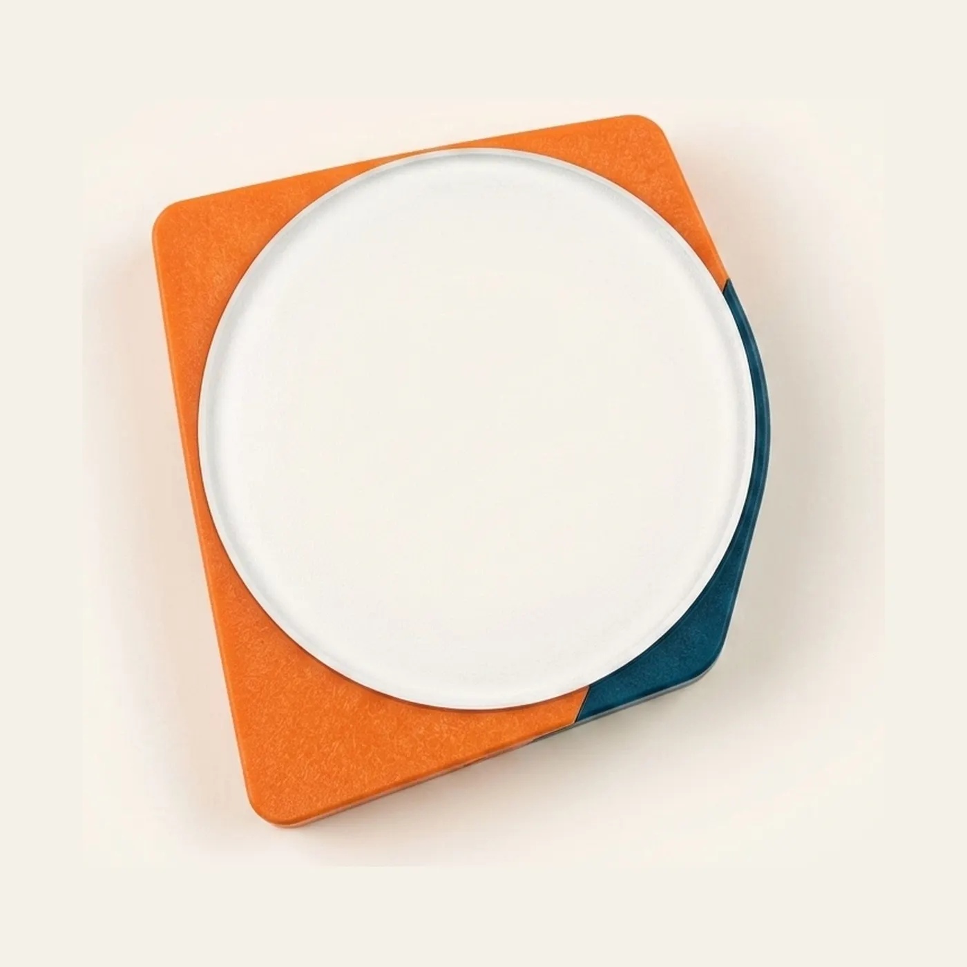 Puzzle Piece Of Usa: Rhode Island: Montessori material | Faborino