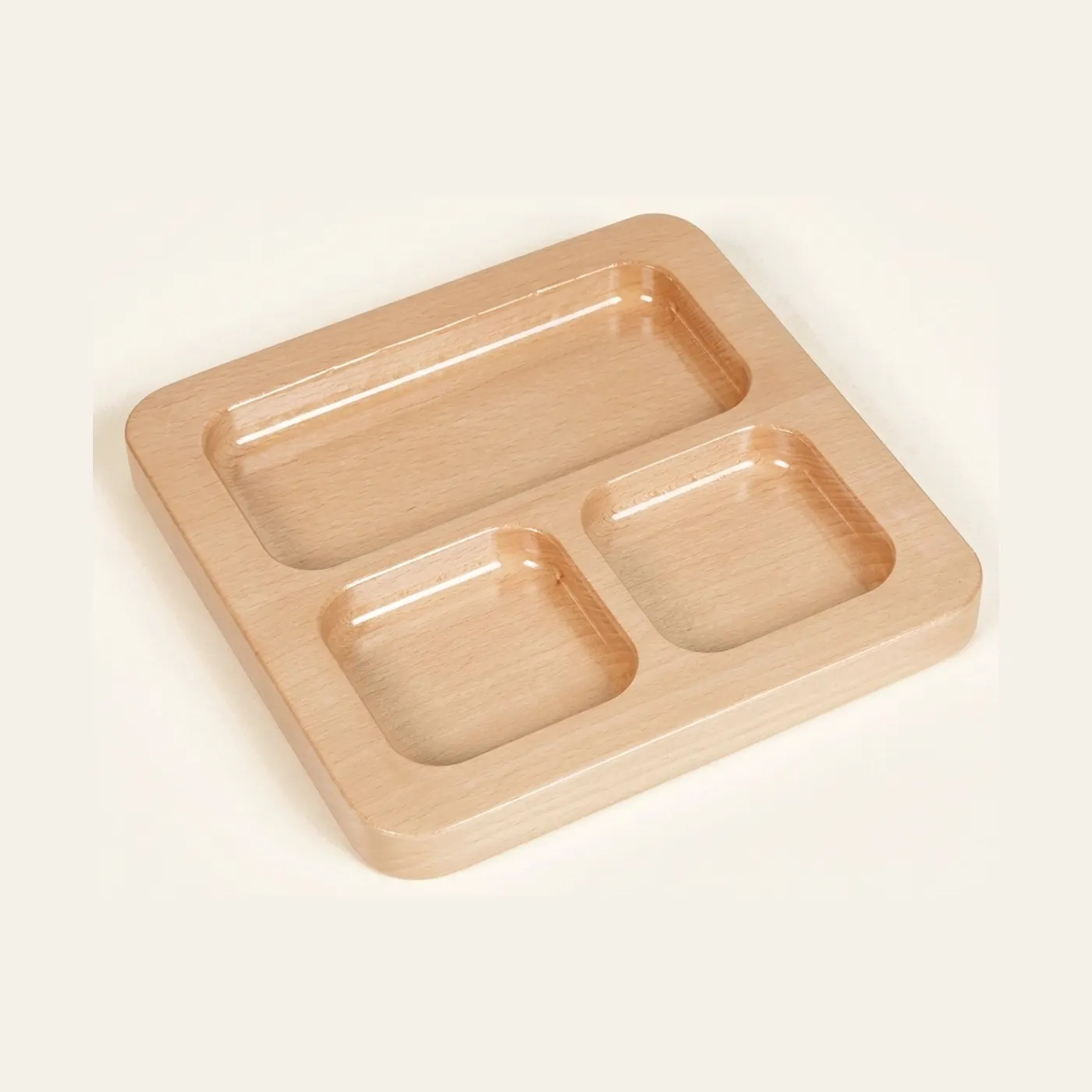 Sorting Tray: Small: Montessori material | Faborino