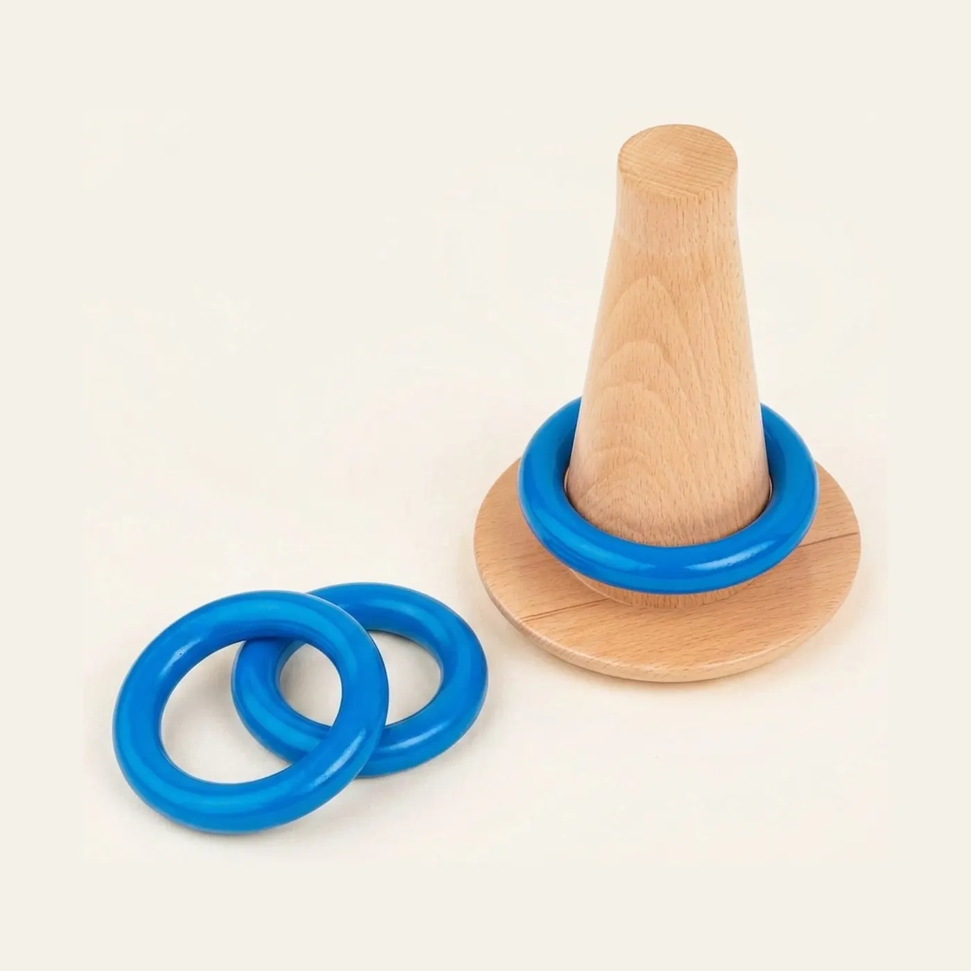 Houpací skládačka: Montessori pomůcka | Faborino