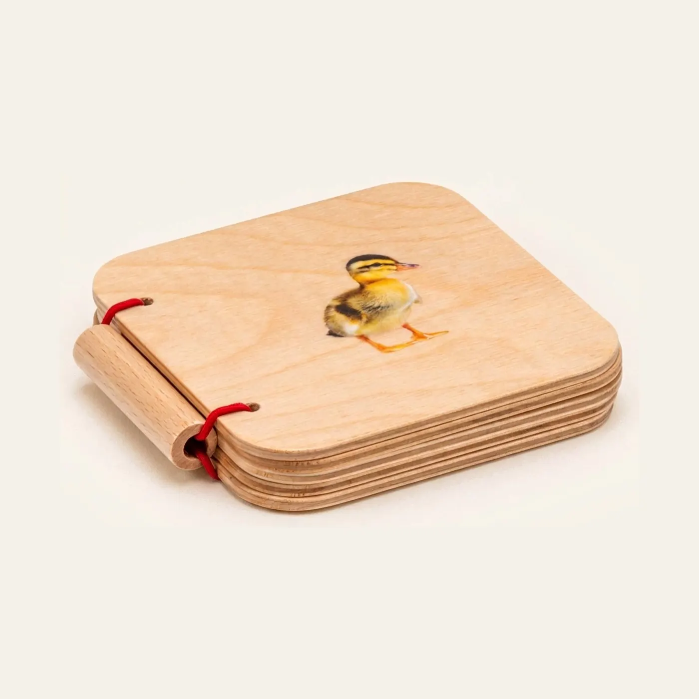 Moje první knížka: Domácí mazlíčci: Montessori pomůcka | Faborino