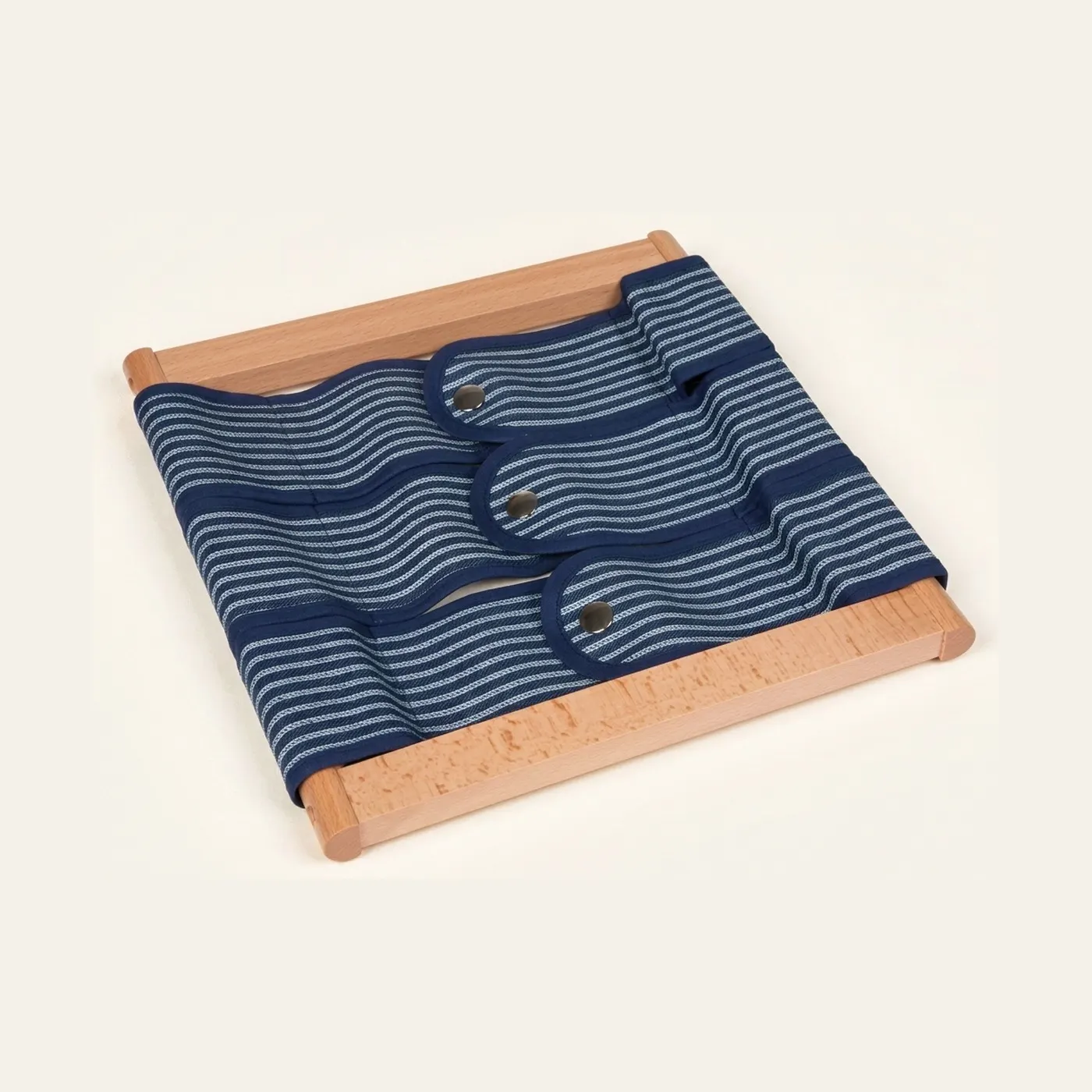 Dressing Frame: Snapping: Press-Snap Closure Fine Motor Skill