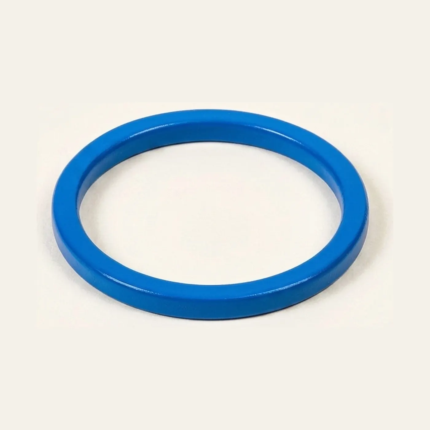 Grasping Ring: Smooth Seamless Design for Infant Development