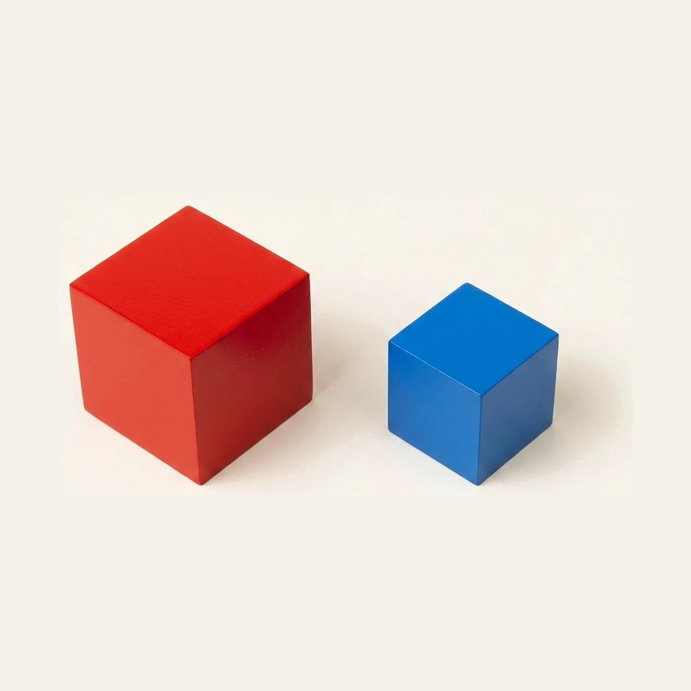 The Binomial Castle: Montessori material | Faborino