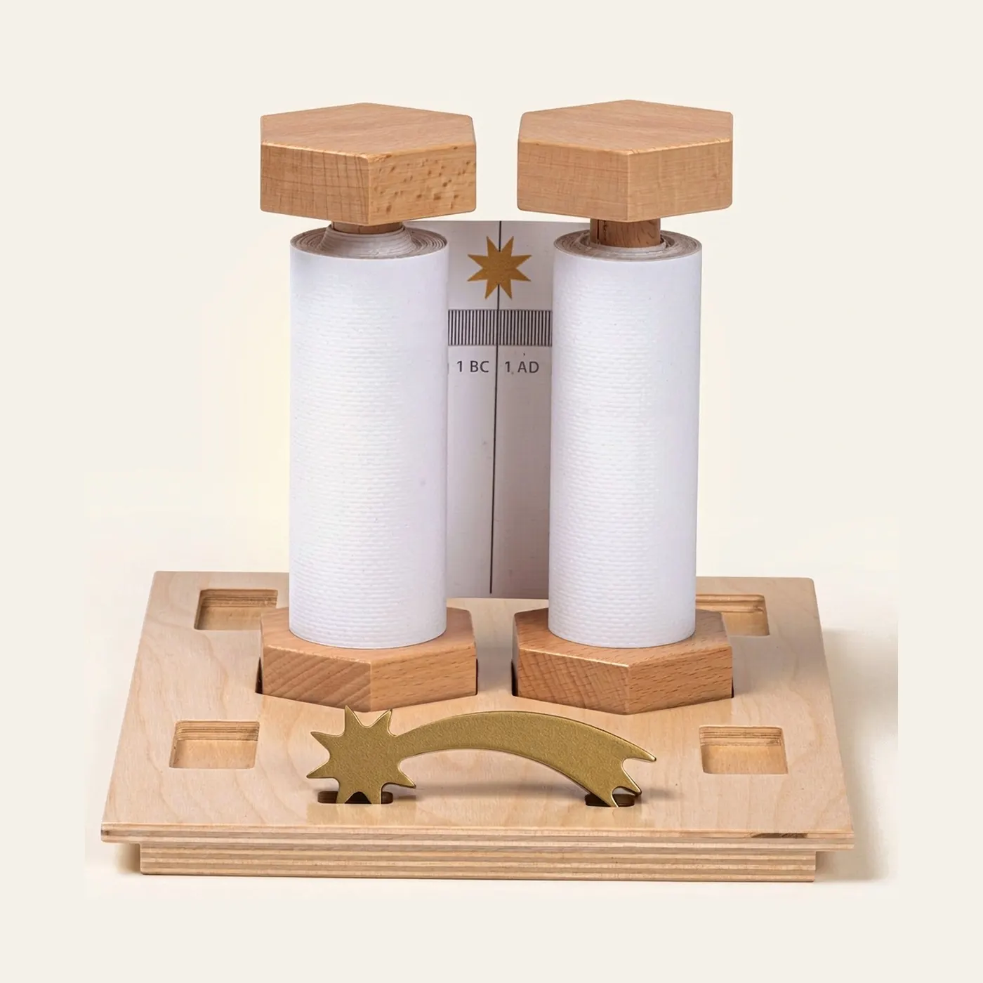 BCE / CE Timeline: With Time Markers: Montessori material | Faborino