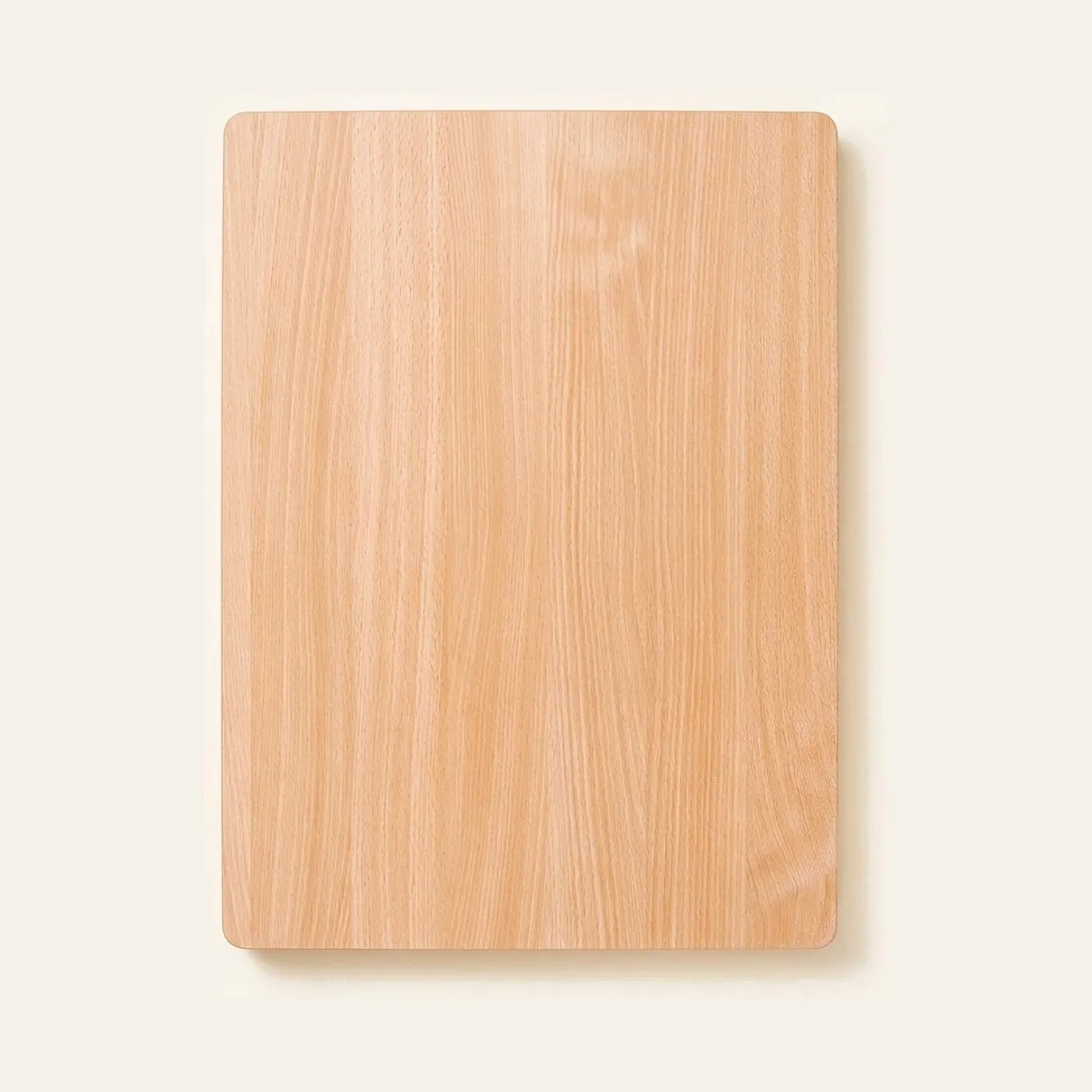 Rectangular Table Top: Beech - 118 X 64 X 2 cm: Montessori material | Faborino