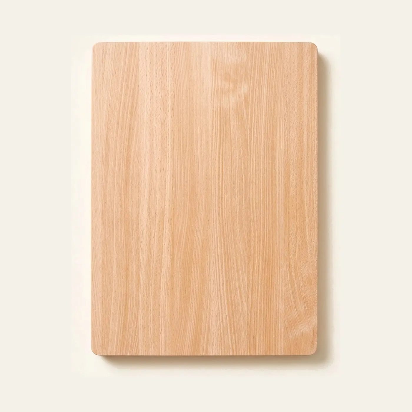 Rectangular Table Top: Beech - 100 X 62 X 2 cm: Montessori material | Faborino