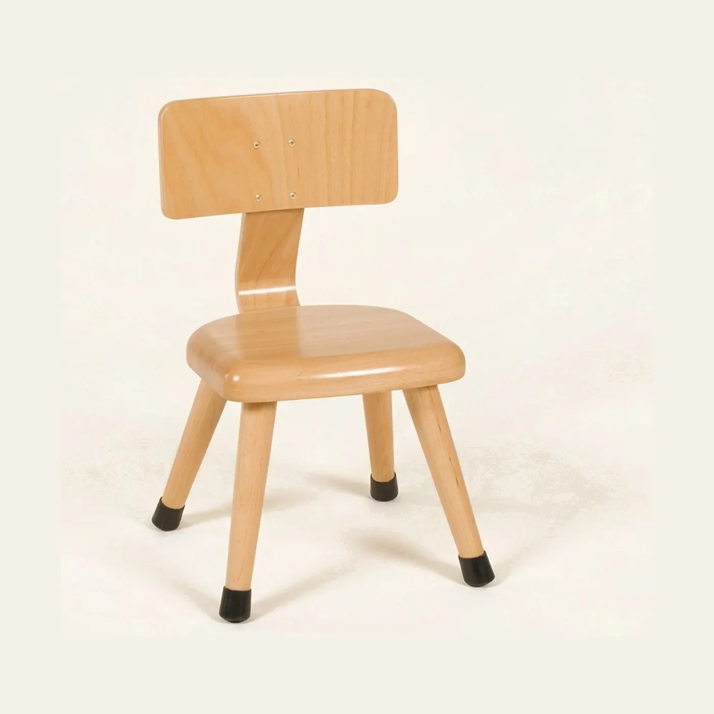 Chair U3: White (20 cm): Montessori material | Faborino