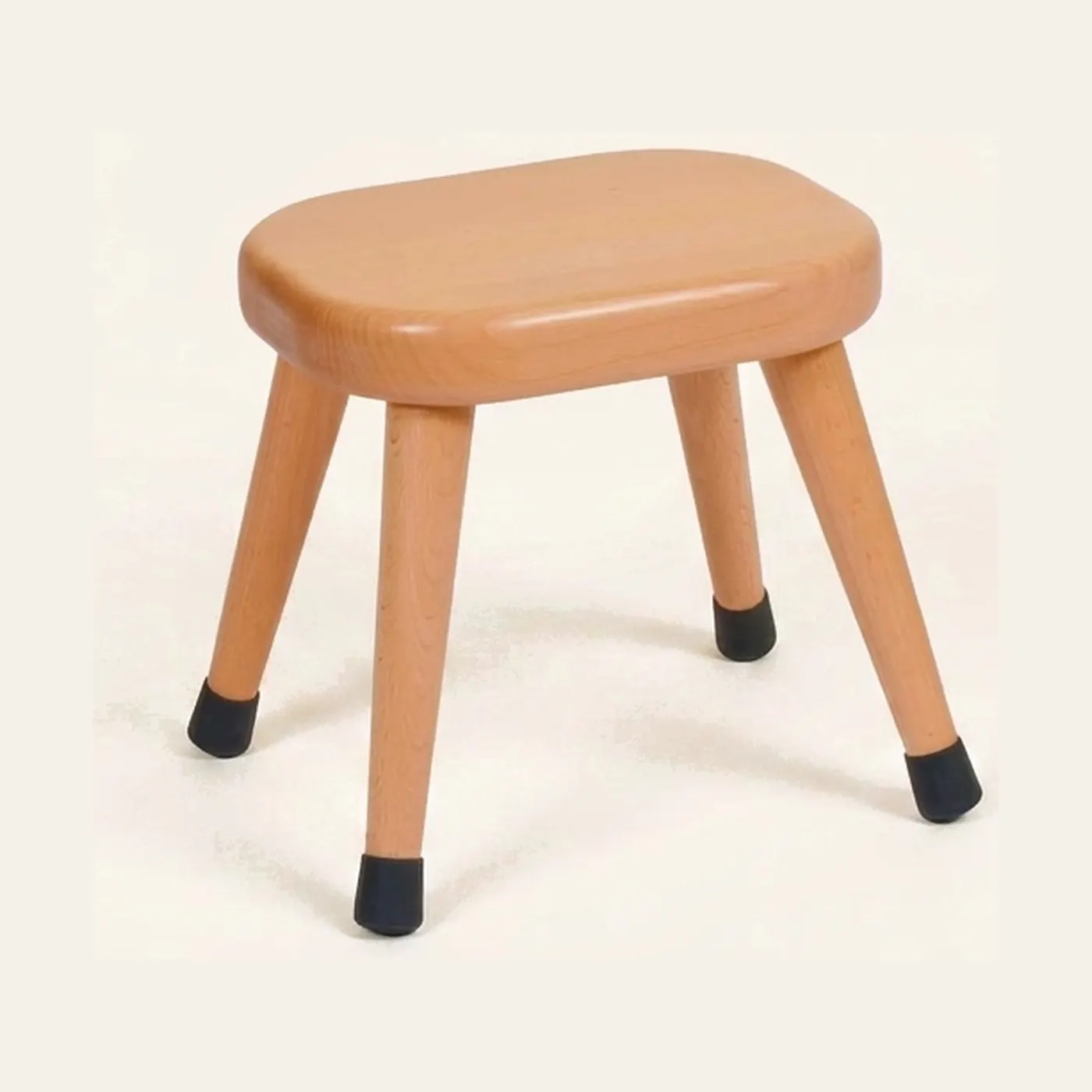 Stool A1: Orange (26 cm): Montessori material | Faborino