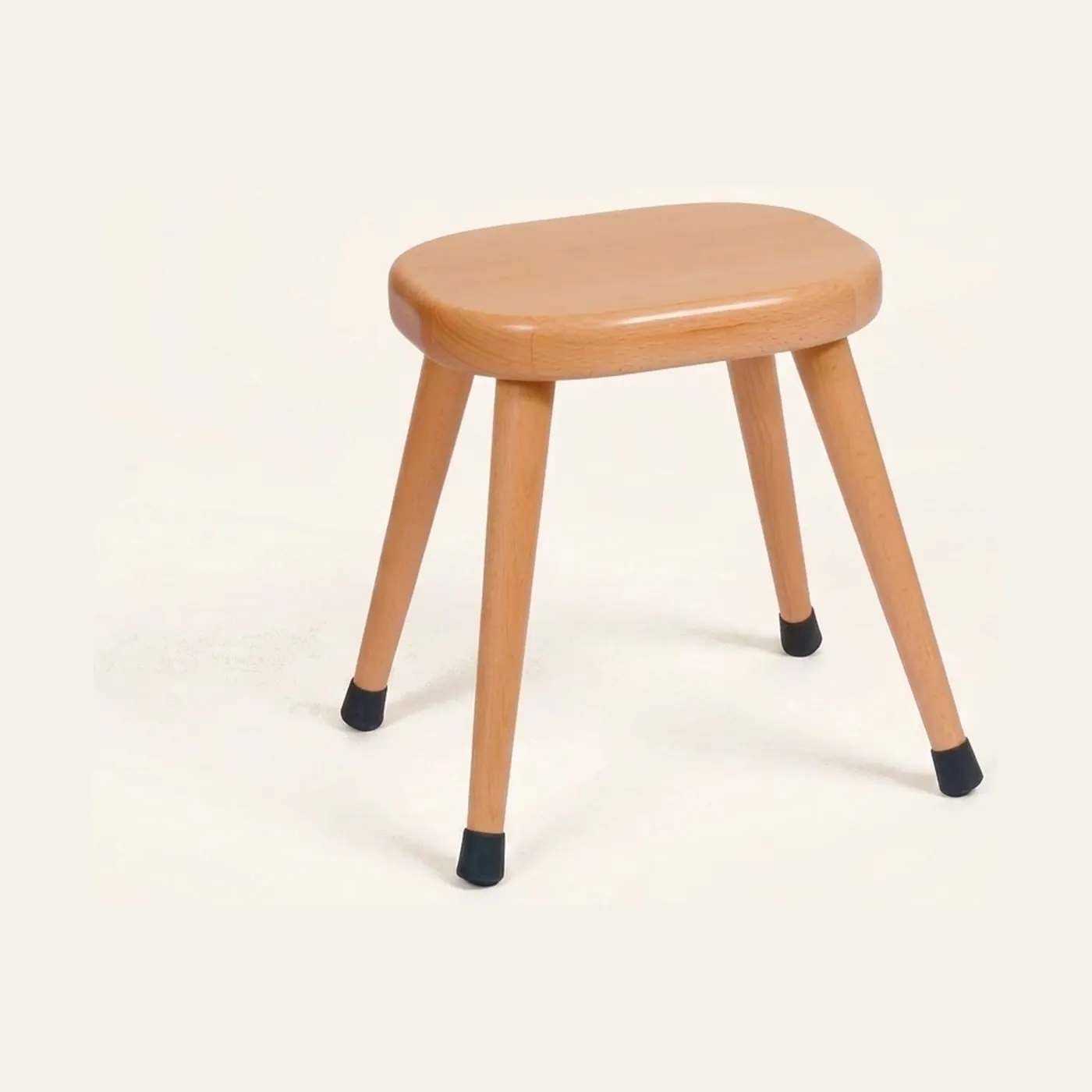 Stool C3: Yellow (35 cm): Montessori material | Faborino