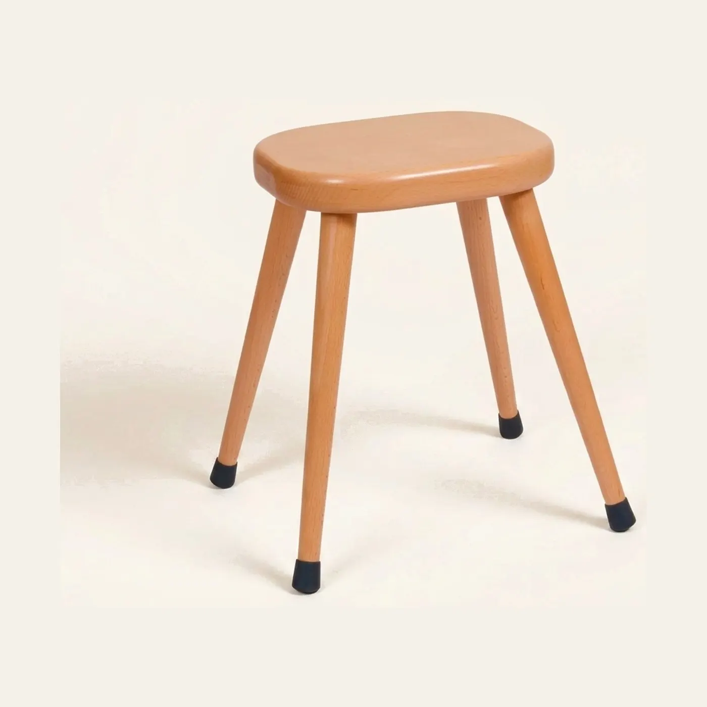 Stool E5: Green (39 cm): Montessori material | Faborino