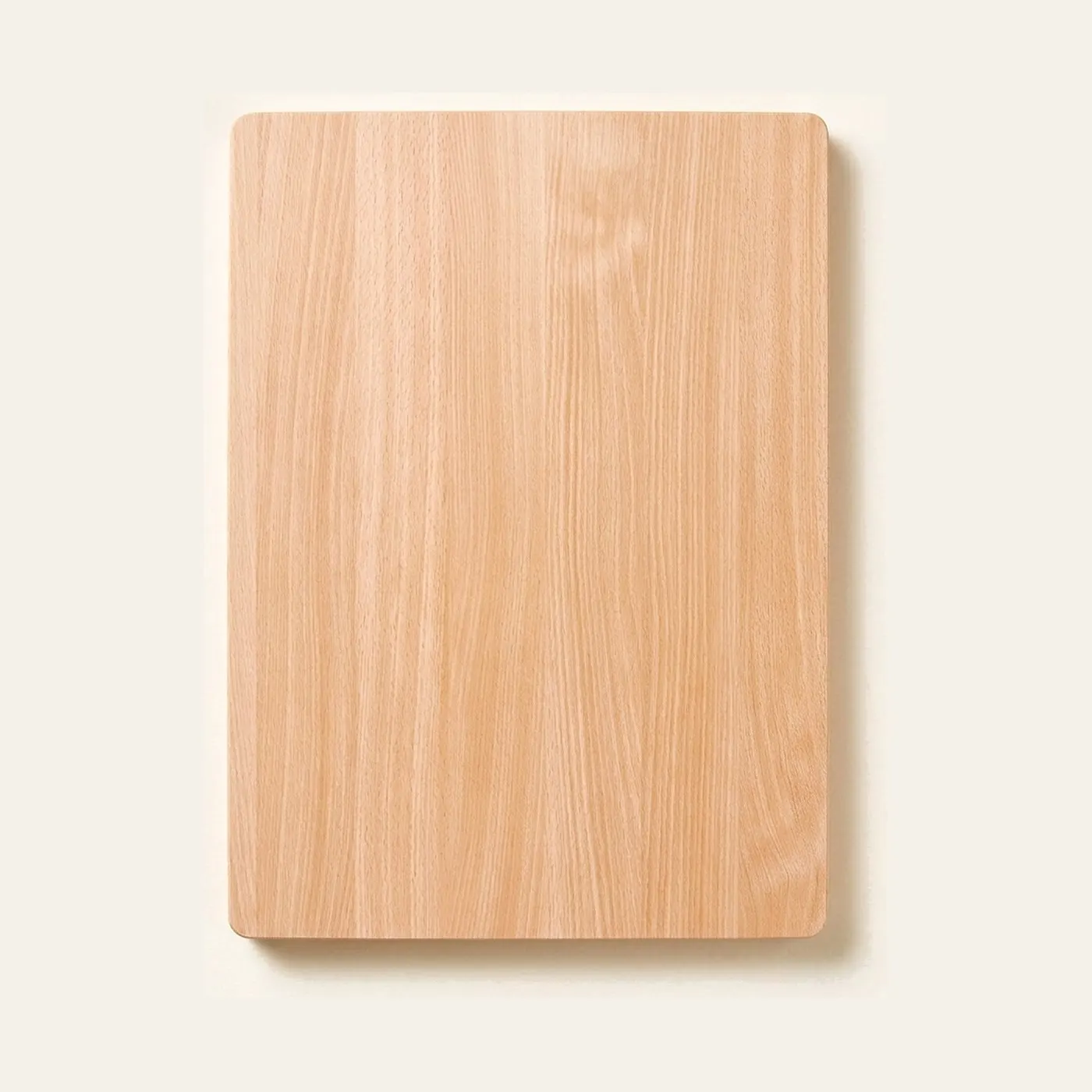 Rectangular Table Top: Beech - 118 X 75 X 2 cm: Montessori material | Faborino