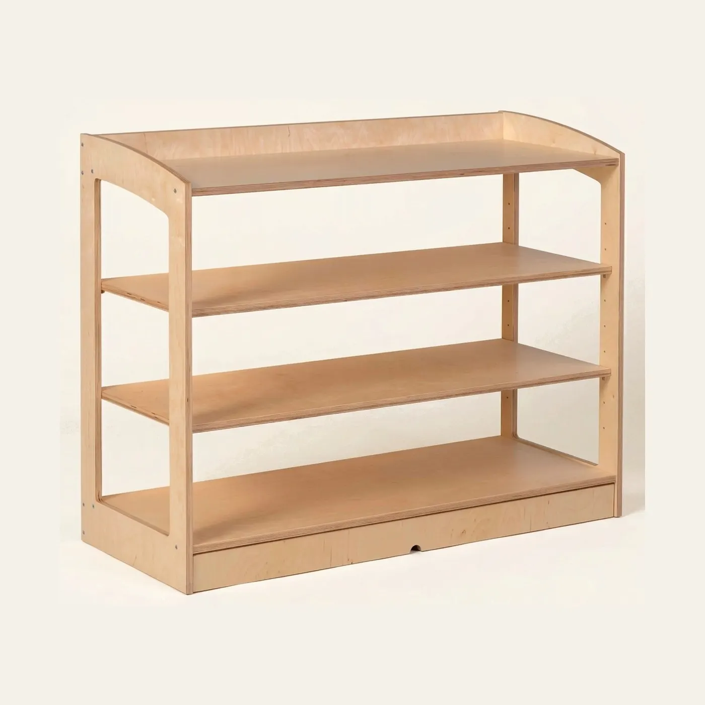 Material Cabinet: Open Back (93 cm)
