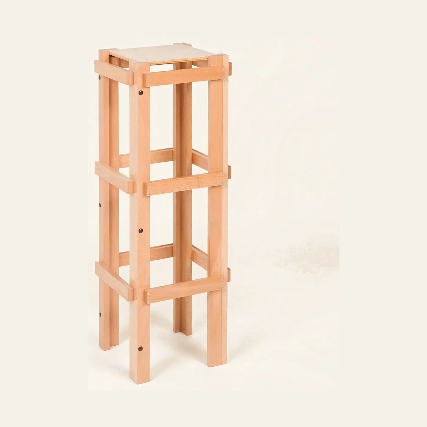 Dressing Frames Stand: Professional Storage for Life Skills Practice: Montessori material | Faborino