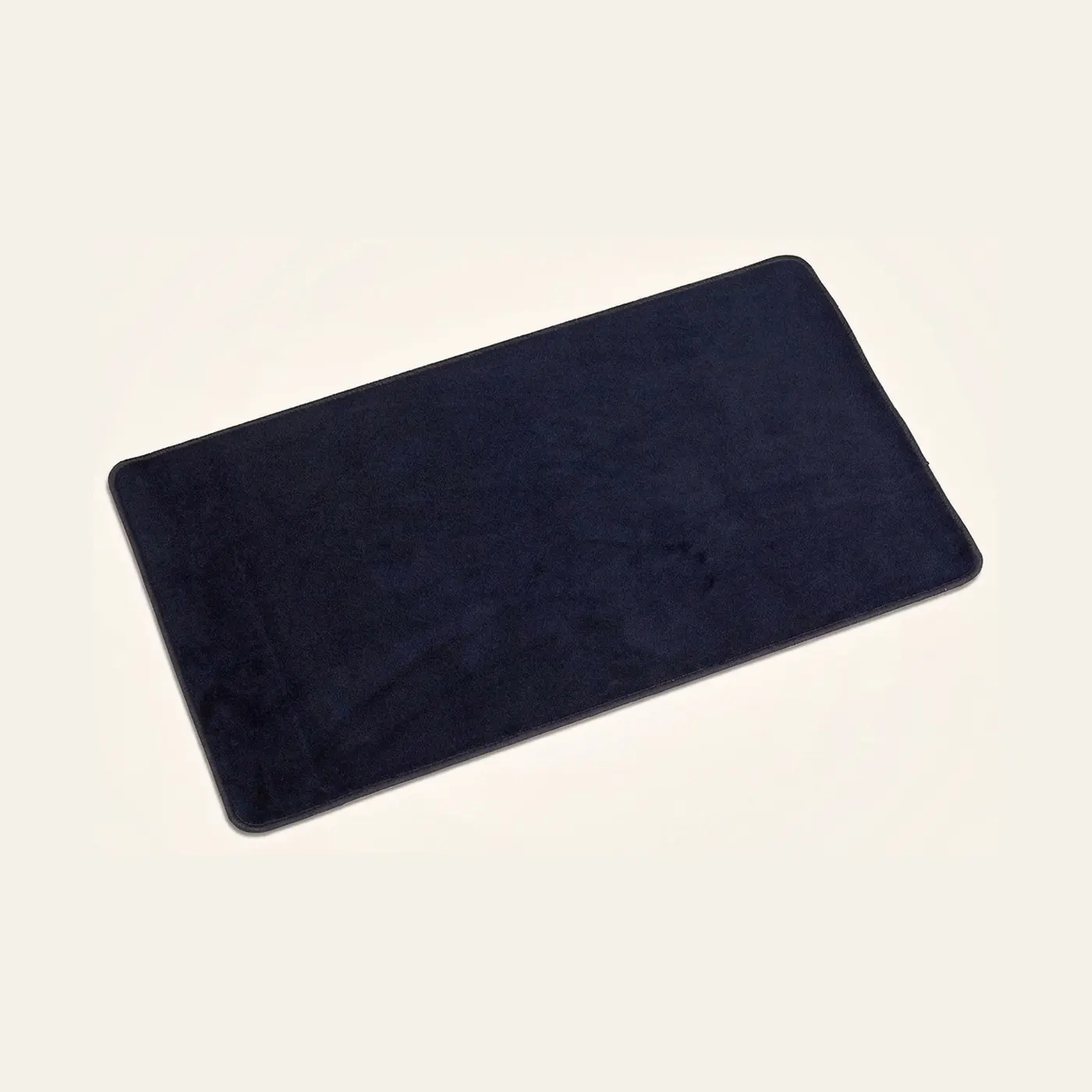 Dark Blue Carpet: Montessori material | Faborino