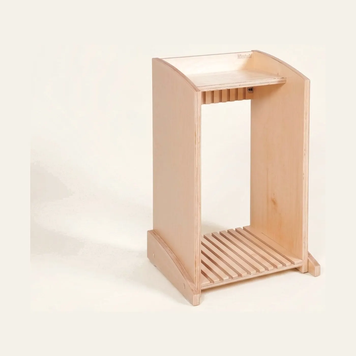 Stand For Greenboards: Montessori material | Faborino