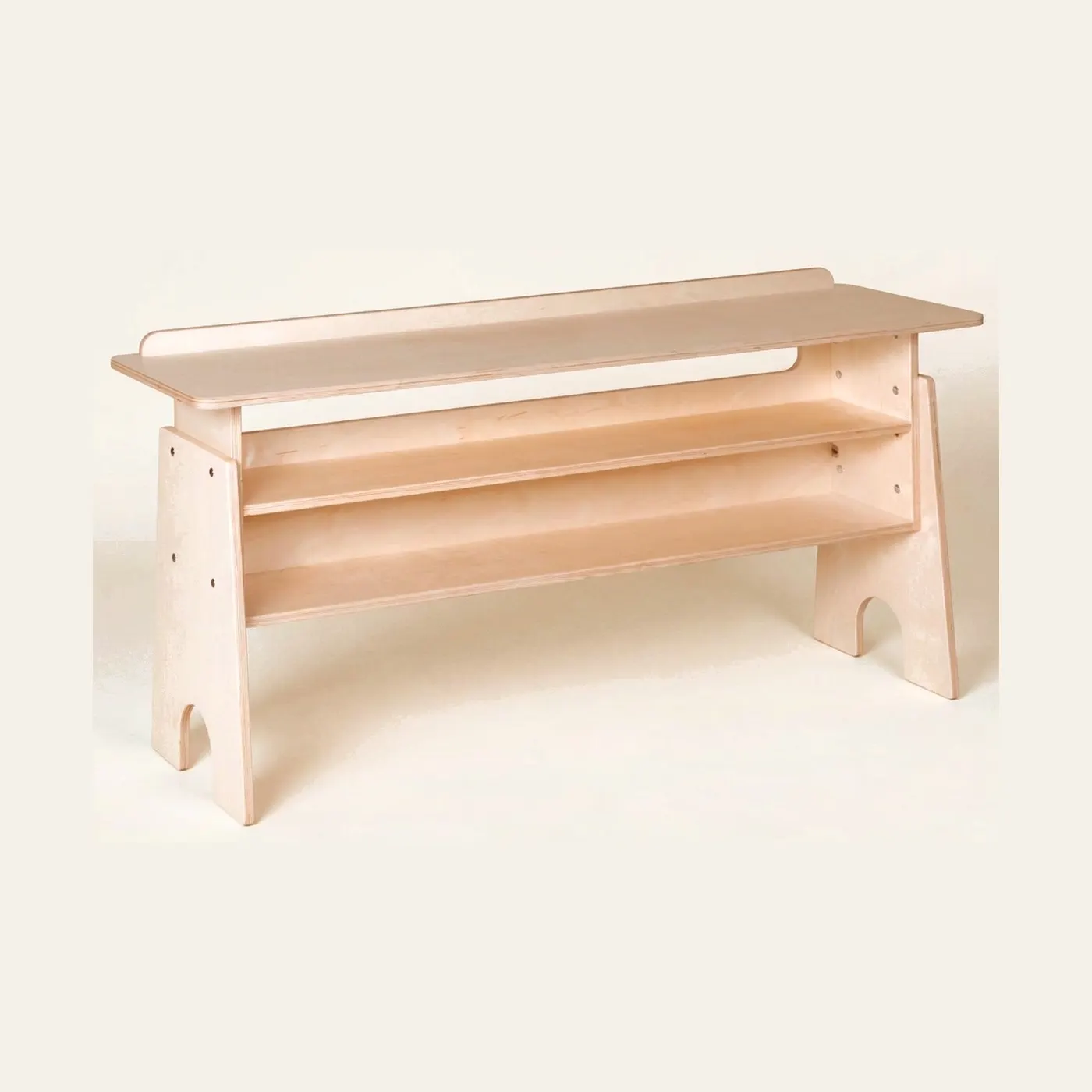Tone Bar / Bell Table: Montessori material | Faborino