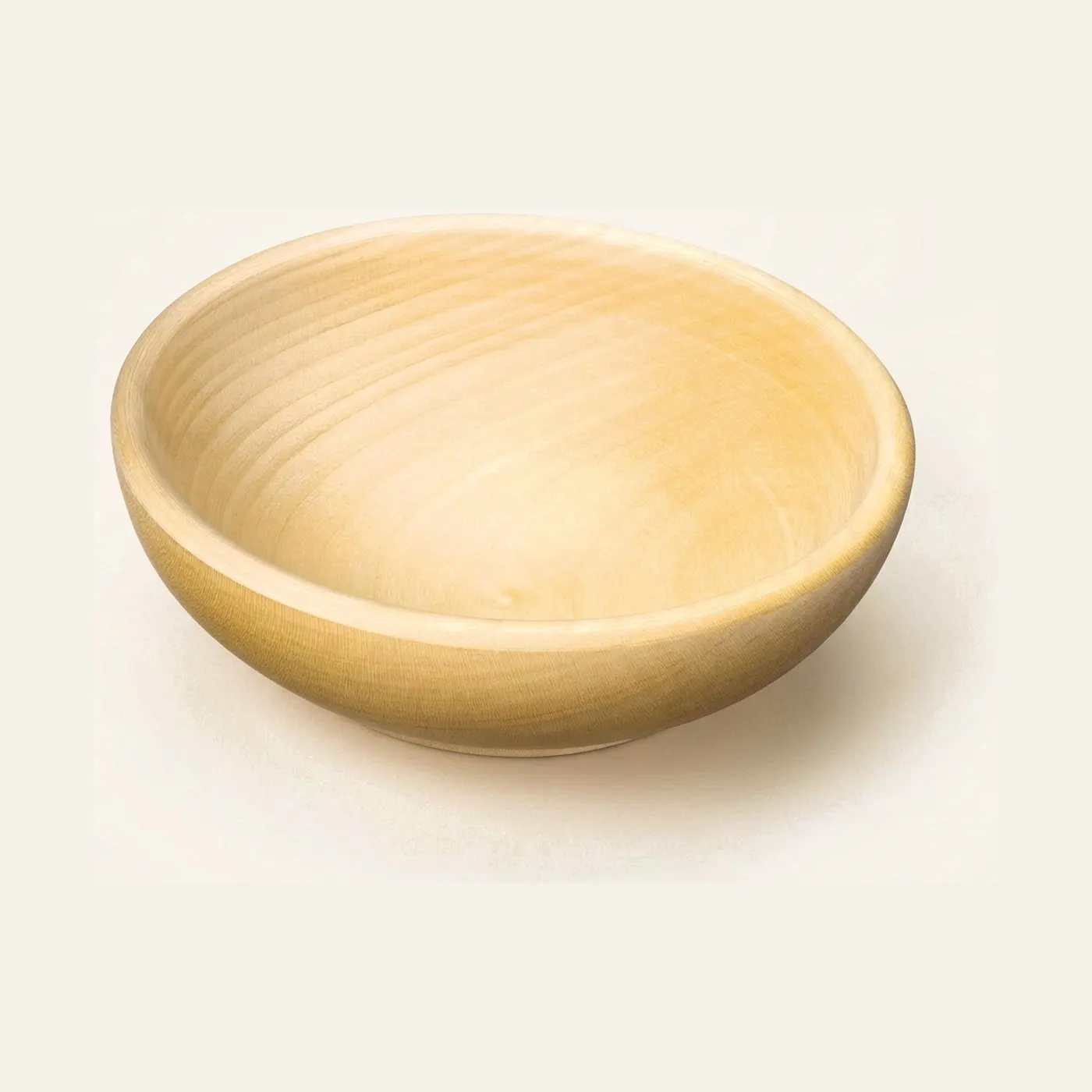 Wooden Bowl: Food Preparation: Montessori material | Faborino
