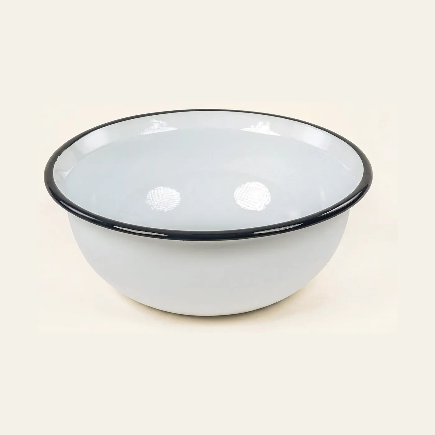 Enamel Mixing Bowl: Montessori material | Faborino