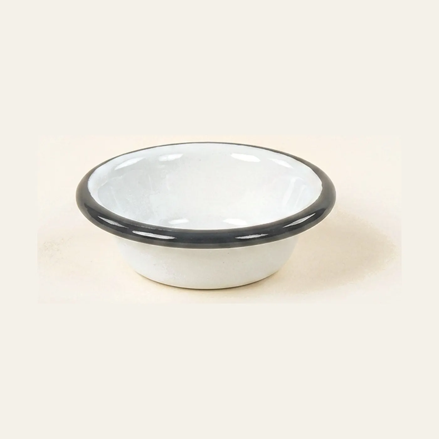 Enamel Dipping Bowl: Montessori material | Faborino