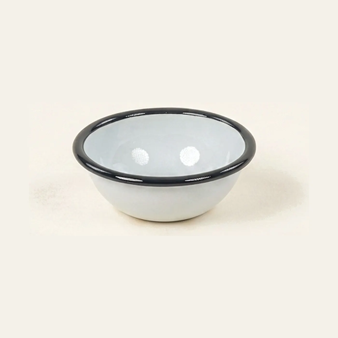 Enamel Finger Bowl: Montessori material | Faborino