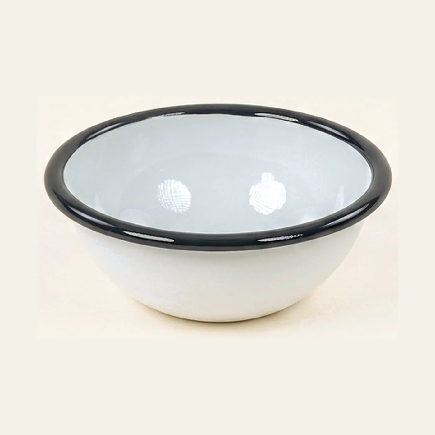 Enamel Salad Bowl