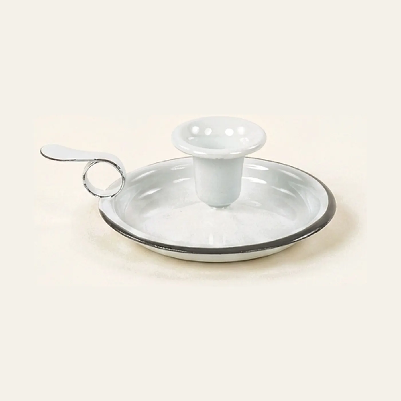 Enamel Candleholder: Montessori material | Faborino
