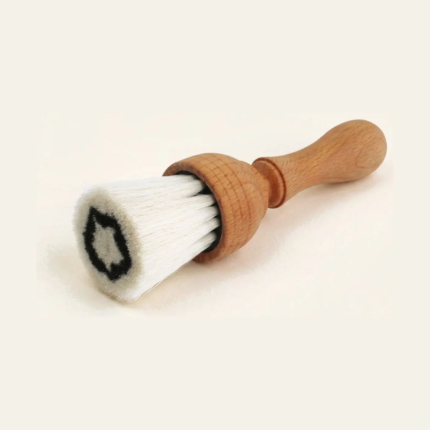 Small Dust Brush: Montessori material | Faborino