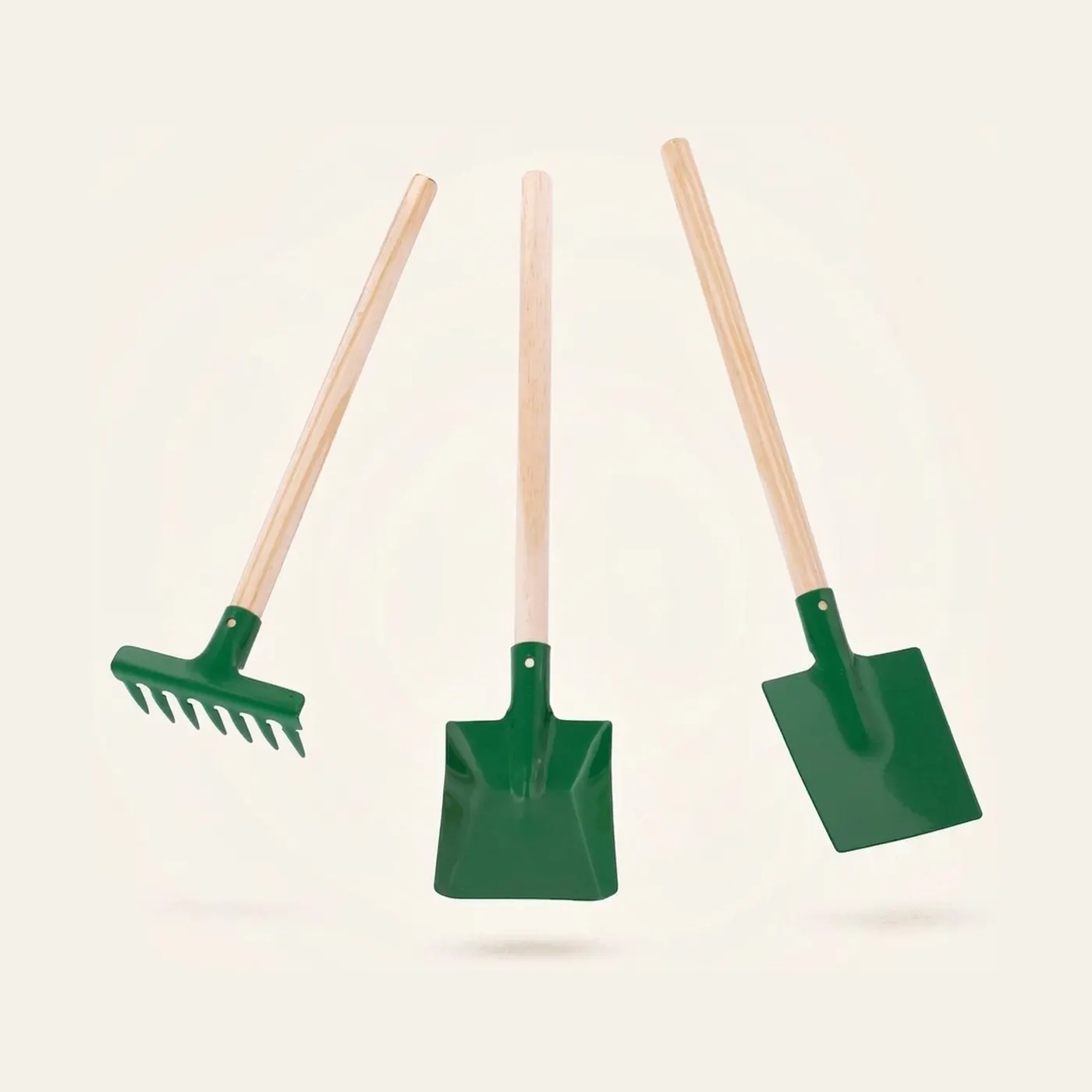 Children's Garden Set: Montessori material | Faborino
