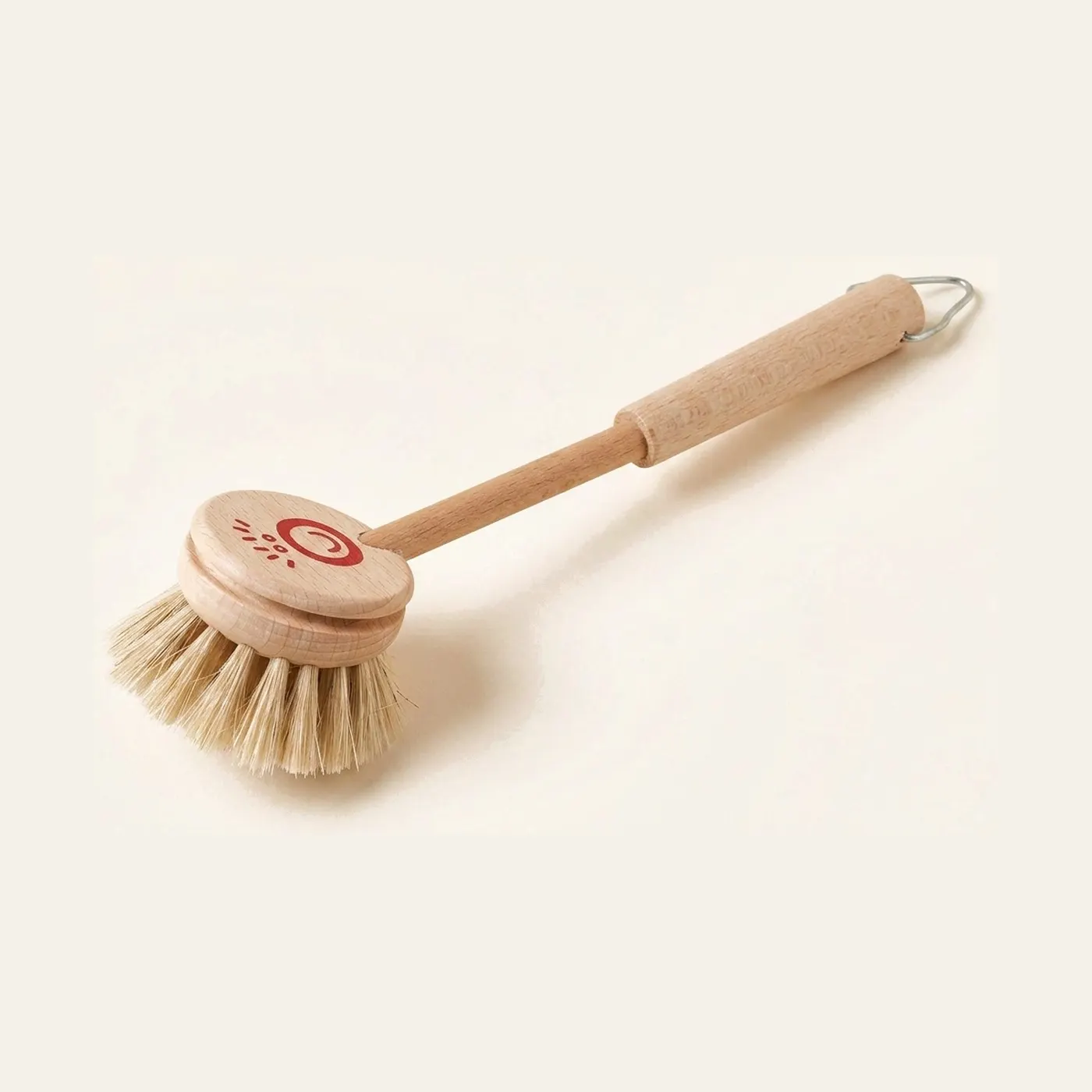 Dish Washing Brush: Wooden: Montessori material | Faborino