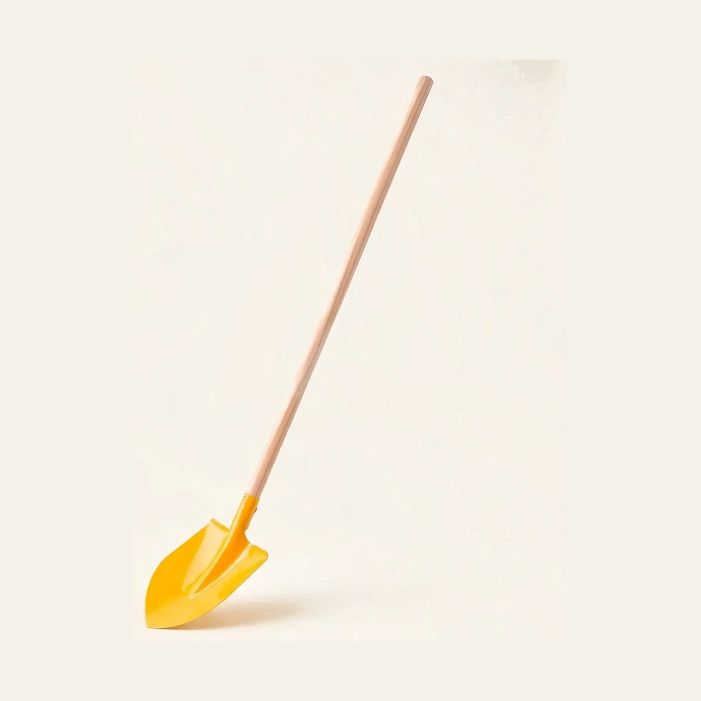 Lawn Shovel (80 cm): Montessori material | Faborino